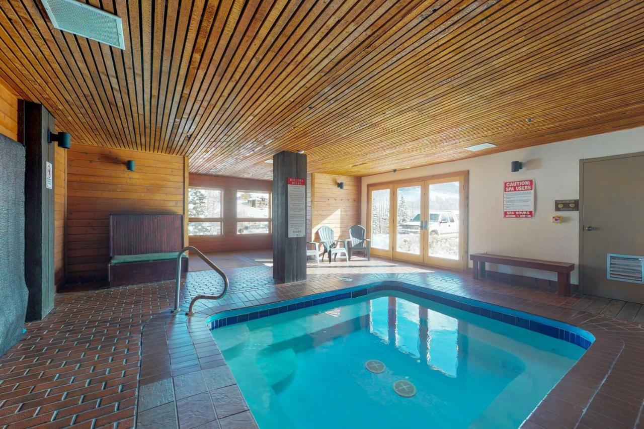 Mountain Delight Apartment Crested Butte Exterior photo