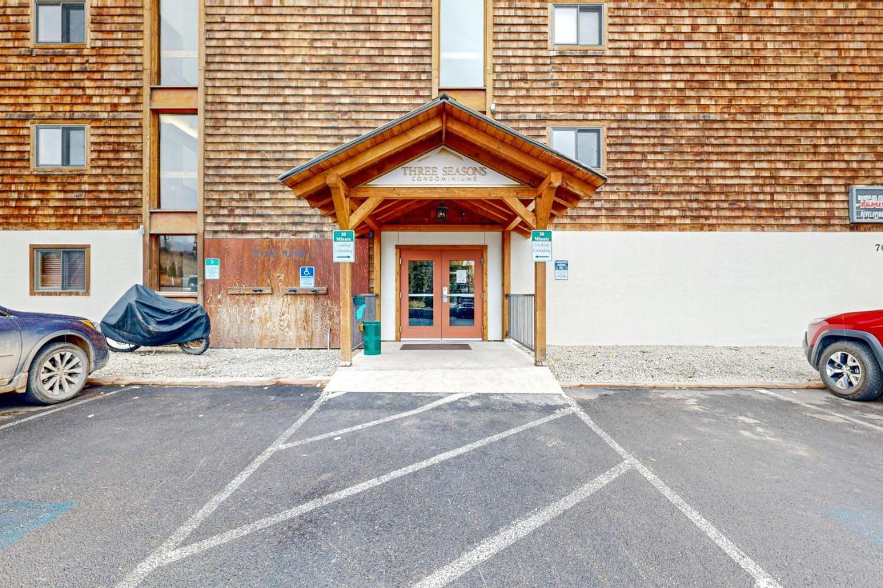 Mountain Delight Apartment Crested Butte Exterior photo